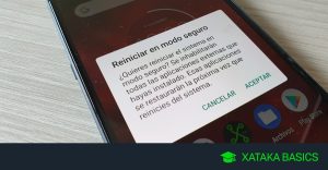 Qué es modo seguro y cómo quitarlo