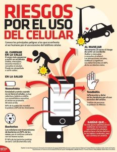 Qué es riesgo de seguridad en el celular