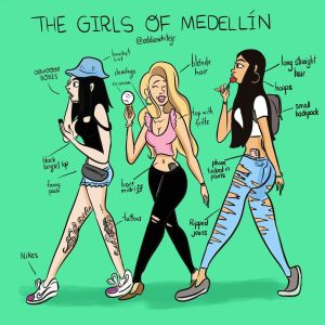 Qué es ser pata en Medellín
