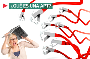 Qué es un ataque APT