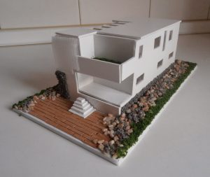 Qué es una maqueta diseño