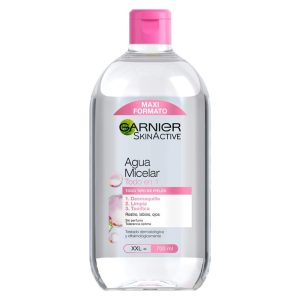 Qué función cumple el agua micelar