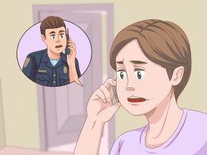 Que hacer frente a una amenaza