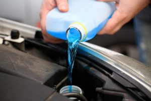 Qué hacer si sube la temperatura del motor