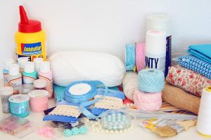 Qué materiales hay para decorar
