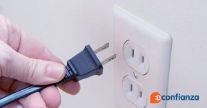 Qué pasa si conecto y desconecto el microondas