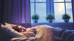 Qué pasa si mi cama está en la ventana