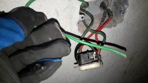 Qué pasa si un cable está mal conectado