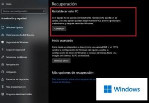 Qué pierdo al formatear mi PC
