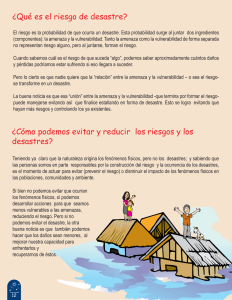 Qué podemos hacer para evitar las amenazas