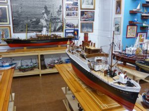 Que se logra con una maqueta