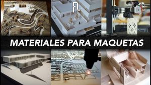 Qué se necesita para hacer maqueta