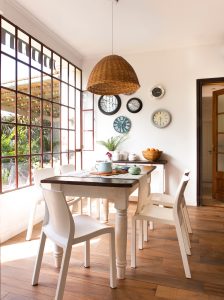 Que se puede poner en el comedor