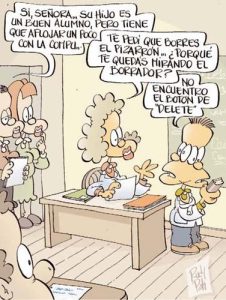 Qué significa la palabra chista