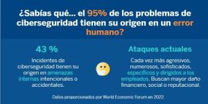 Qué son los problemas de ciberseguridad