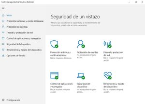 Qué tan buena es la seguridad de Windows