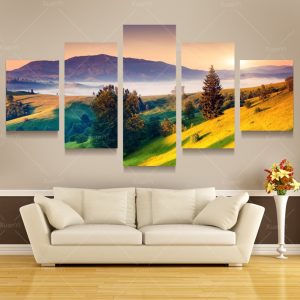 Qué tipos de cuadros decorativos hay