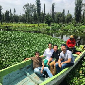 Que uso se le da hoy en día a la chinampa