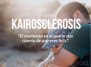 Qué significa la palabra Kairosclerosis